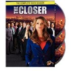 The Closer The Complete Sixth Season 6