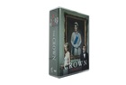 The Crown Complete Series 1-5 DVD