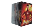 The Flash Season 1-8 DVD