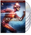 The Flash Season 1 dvd wholesale China