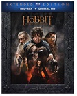 The Hobbit: The Battle of the Five Armies in Blu Ray