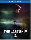 The Last Ship: The Complete Fourth Season dvds