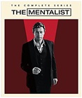 The Mentalist Complete Series