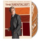 The Mentalist Season 4 dvd wholesale