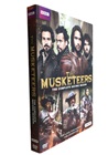 The Musketeers Season 2 dvds wholesale China