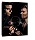 The Originals: The Complete Fifth Season 5 dvds