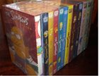 The Simpsons the complete seasons 1-13