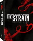 The Strain the Complete series 