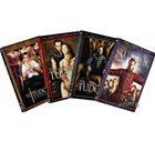 The Tudors the Complete Seasons 1-4