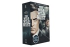 The Wild Wild West Season1-4 dvds wholesale China