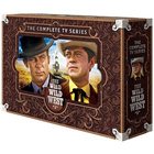 The wild wild west the complete series