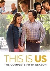 This Is Us: The Complete Season 5 [DVD]