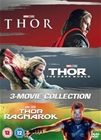 Thor 1-3 dvds