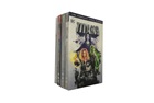 Titans Seasons 1-4 DVD