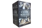 Universal Classic Monsters Complete 30-Film Collection