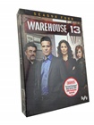 Warehouse 13 season 4 dvd wholesale