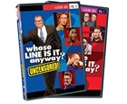 Whose Line Is It Anyway: Season 1, Vol. 1 and 2 (Uncensored)