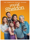 Young Sheldon: The Complete Fourth Season