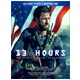 13 Hours The Secret Soldiers of Benghazi [Blu-ray]