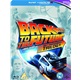 Back to The Future Trilogy [Blu-ray]