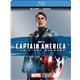 Captain America The First Avenger Blueray
