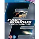 Fast and Furious 1-7 Collection [Blu Ray]