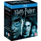 Harry Potter  Complete 8-Film Collection [Blu-ray] 