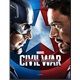 Marvel's Captain America Season 3 Civil War [Blu-ray]