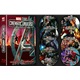 MARVEL STUDIOS CINEMATIC UNIVERSE 23-MOVIE COLLECTION 8-Disc Blu-ray BOX SET