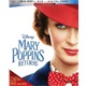 Mary Poppins Returns Blueray