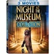  Night at Museum 3-Movie Collection 