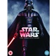 Star Wars  The Complete Saga [Blu-ray]