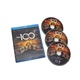 The 100: The Complete Fourth Season Blu-ray