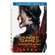 The Hunger Games Complete 4 Film Collection [Blu-ray]