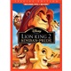 The Lion King II Simba's Pride [Blu Ray]