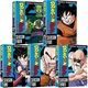  Dragon Ball: Complete Series Seasons 1-5 DVD Box Sets