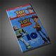 Disney Toy Story 1