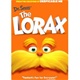 Dr Seuss The Lorax disney wholesale