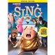 Sing (Blu-ray DVD UV, 2017) New Release