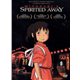 Spirited Away disney movie