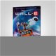 Wall E disney dvd 2008