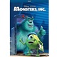  Monsters, Inc. dvds