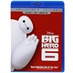 Big Hero 6 [Blu-ray] 