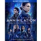 Annihilation dvds