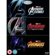 Avengers Collection 1-3