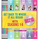 Beverly Hills 90210 Complete Seasons 1-6