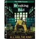 Breaking Bad season 5 dvd wholesale