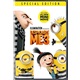 Despicable Me 3 dvds