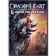 DRAGON HEART 5-MOVIE COLLECTION