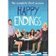 Happy Endings The Complete First Season